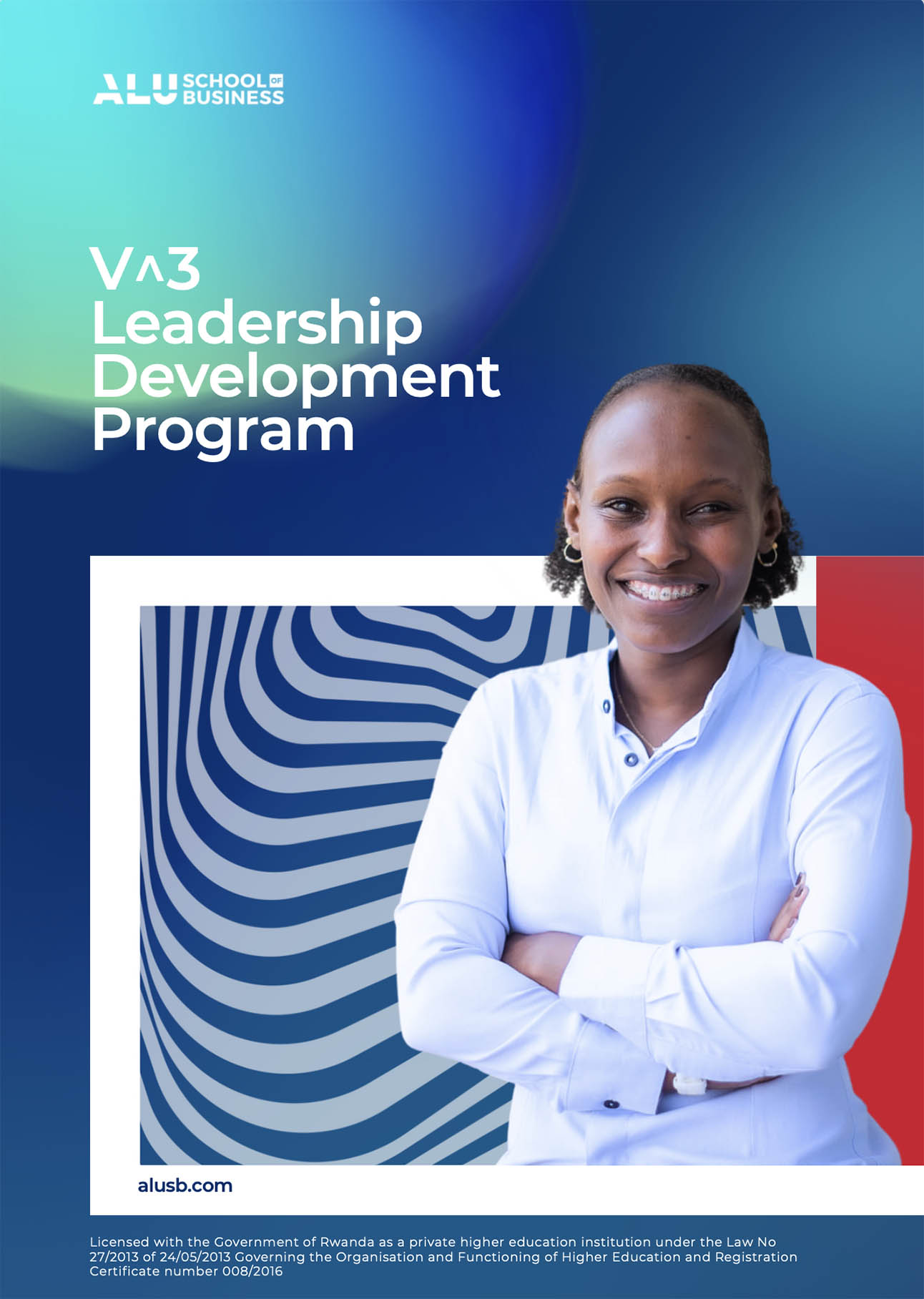 V^3 Leadership Development Program - ALU School of Business